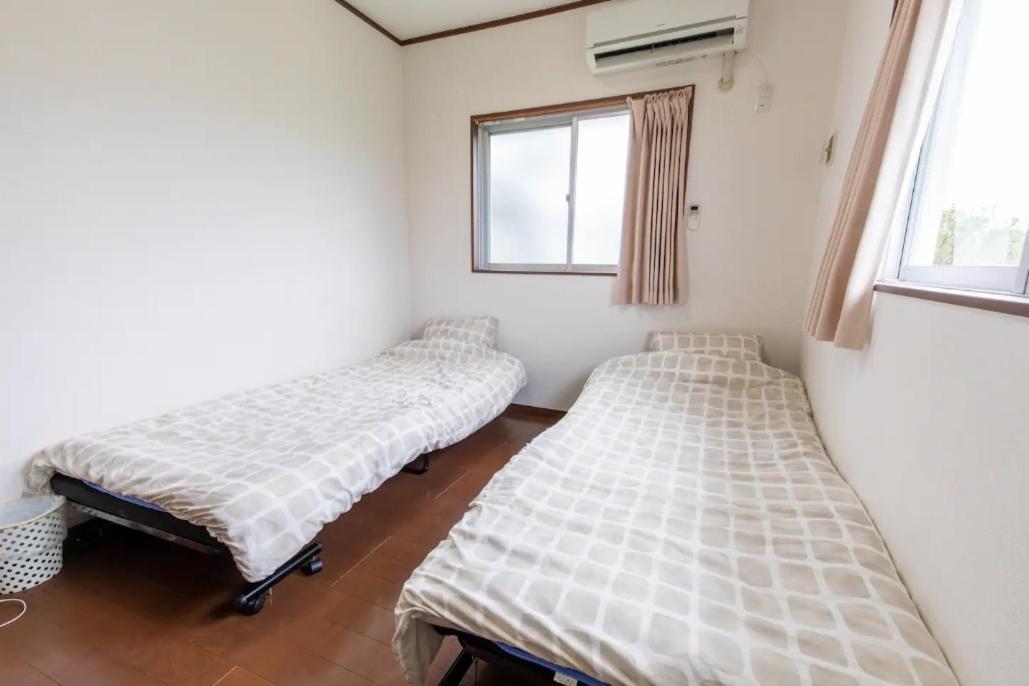 Unbi Stay -Seven Hotels And Resorts- Nakijin Exterior foto